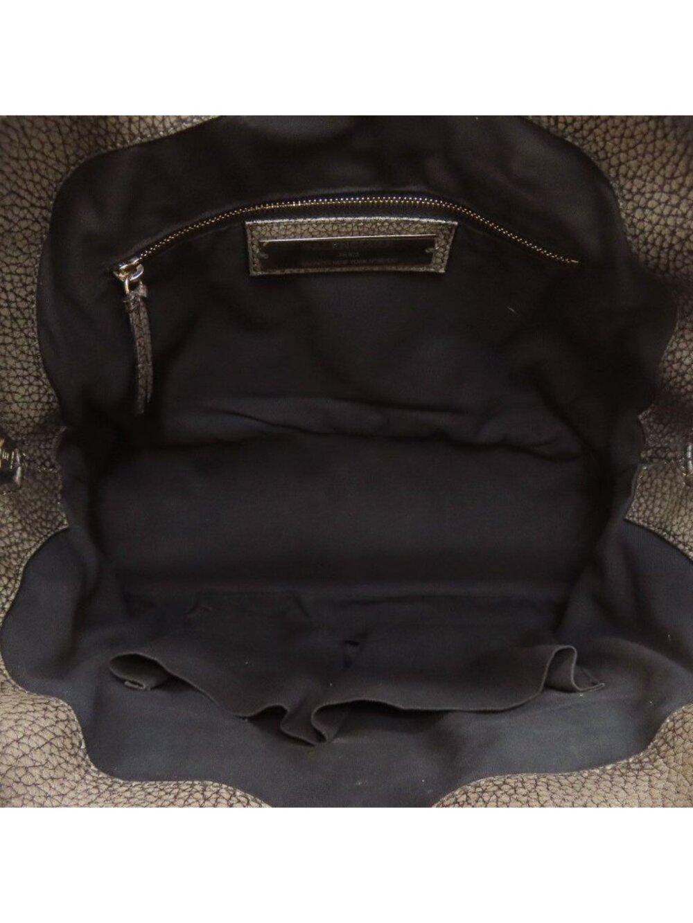 Balenciaga Classic Bowling 2-Way Handbag Calf - Picture 5 of 15